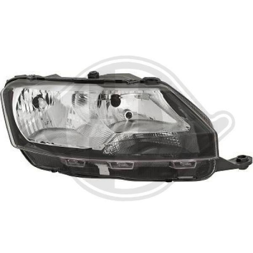 DIEDERICHS Headlight