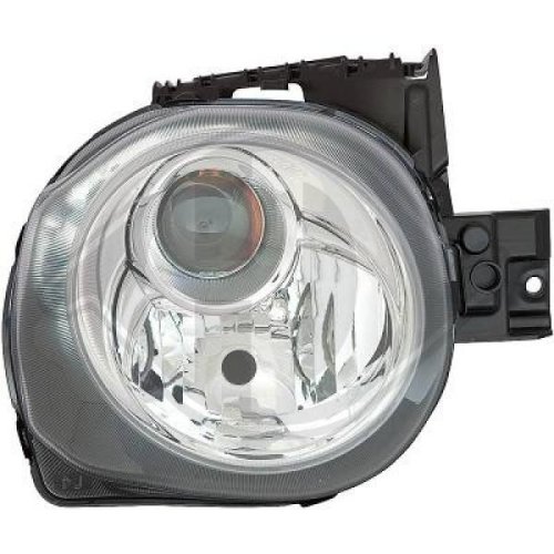 DIEDERICHS Headlight