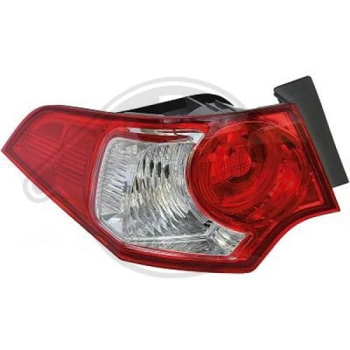 DIEDERICHS Tail Light Assembly