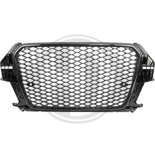 DIEDERICHS Grelha de radiador HD Tuning