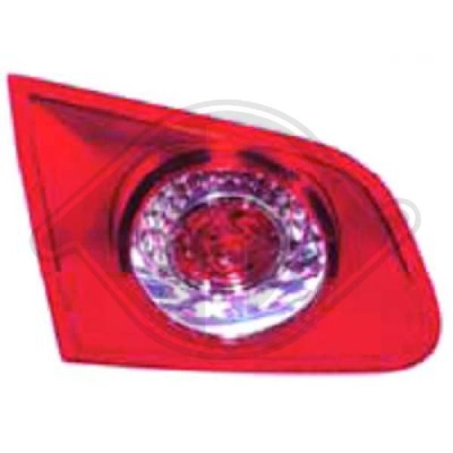 DIEDERICHS Tail Light Assembly