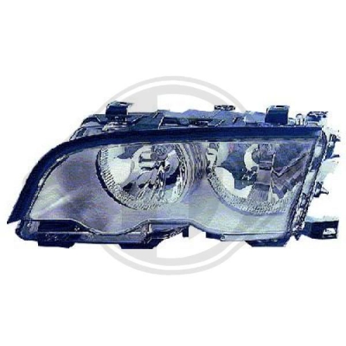 DIEDERICHS Headlight