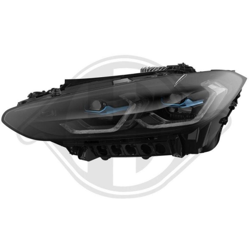 DIEDERICHS Hauptscheinwerfer HD Priority Parts