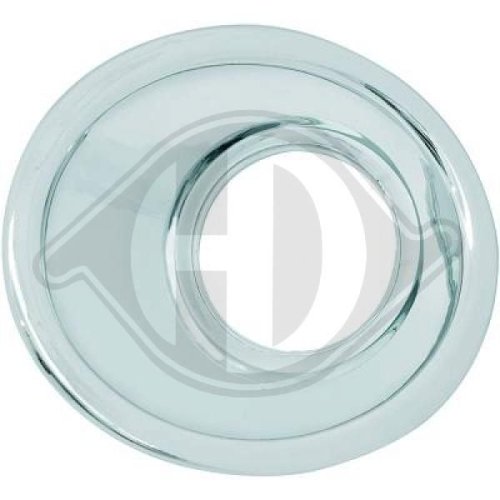 DIEDERICHS Eyelid, front fog light