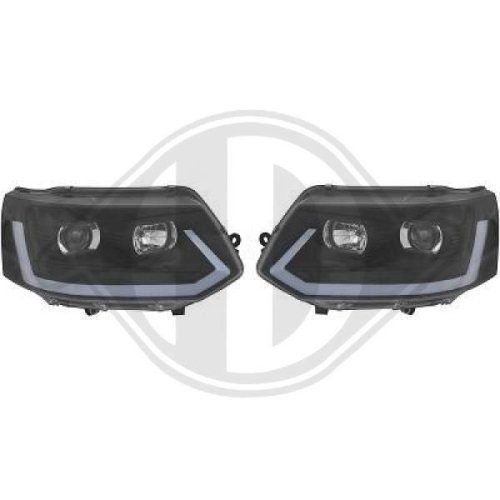 DIEDERICHS Headlight Set HD Tuning