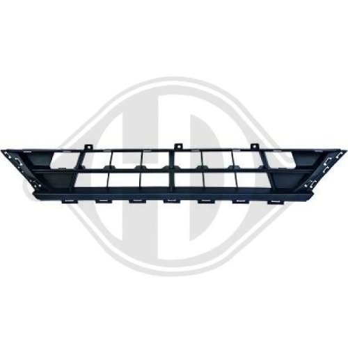 DIEDERICHS Ventilation Grilles, bumper Priority Parts