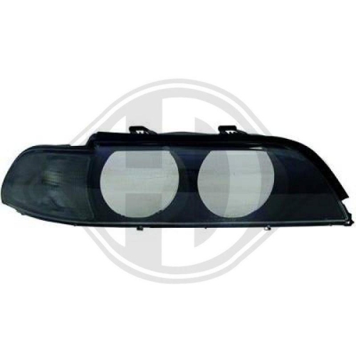 DIEDERICHS Disperseur, projecteur principal HD Tuning