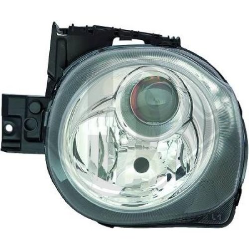 DIEDERICHS Headlight