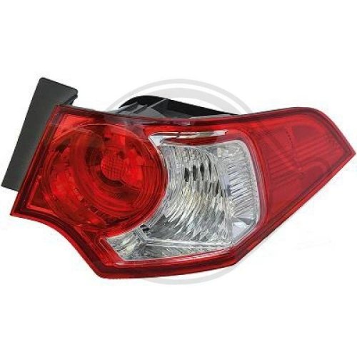 DIEDERICHS Lampa tylna zespolona DIEDERICHS Lampa tylna zespolona
