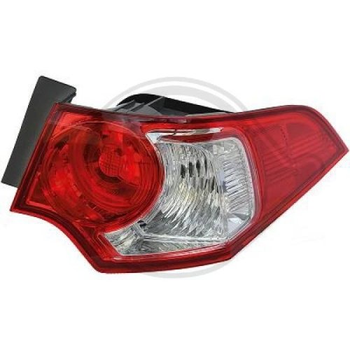 DIEDERICHS Tail Light Assembly