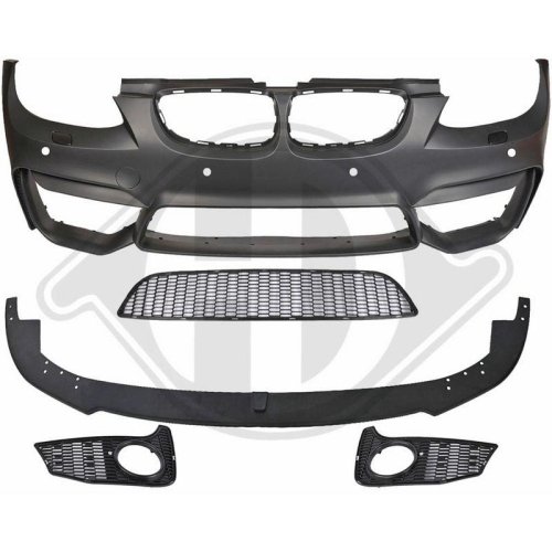 DIEDERICHS Stoßfänger HD Tuning