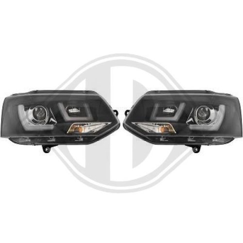 DIEDERICHS Headlight Set HD Tuning