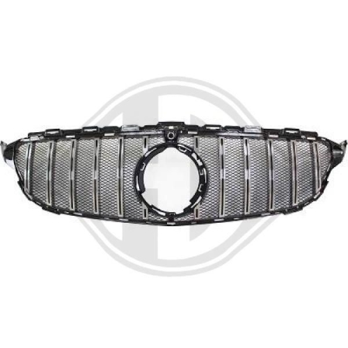 DIEDERICHS Radiator Grille Insert HD Tuning