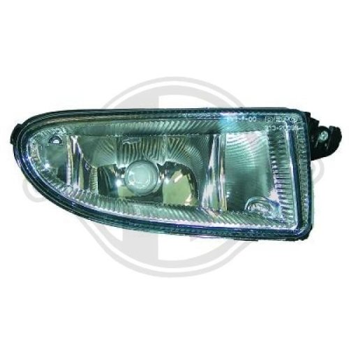 DIEDERICHS Front Fog Light