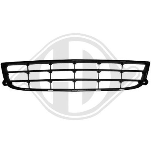 DIEDERICHS Ventilatiegrille, bumper