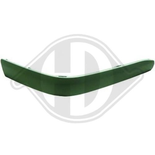 DIEDERICHS Trim/Protection Strip, bumper