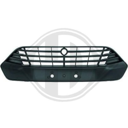 DIEDERICHS Grille de ventilation, pare-chocs Priority Parts