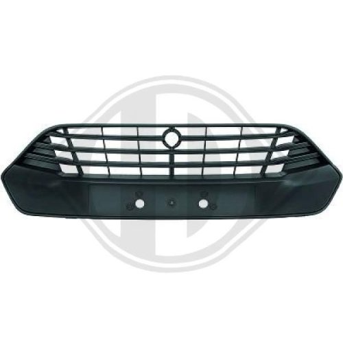 DIEDERICHS Ventilation Grilles, bumper Priority Parts