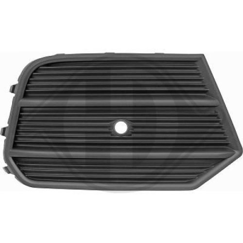 DIEDERICHS Ventilatiegrille, bumper