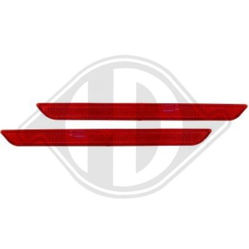 DIEDERICHS Отражатель, стояночный / габаритный огонь HD Tuning
