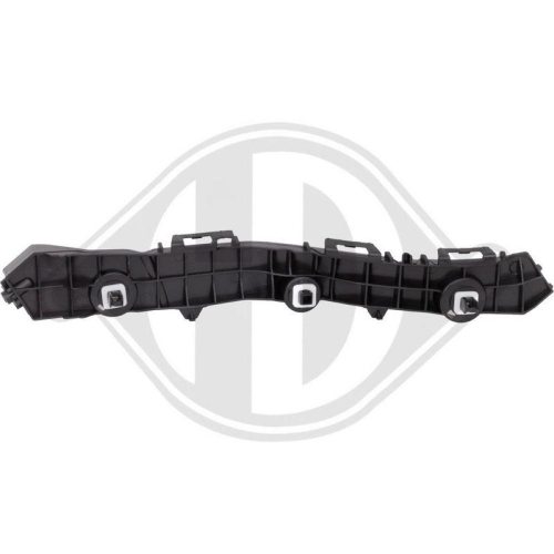 DIEDERICHS Supporto, Paraurti