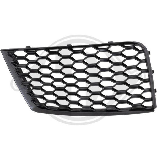DIEDERICHS Ventilatiegrille, bumper