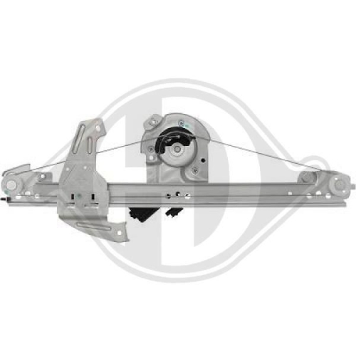 DIEDERICHS Window Regulator