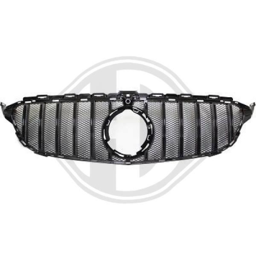 DIEDERICHS Radiateurgrille inzet HD Tuning