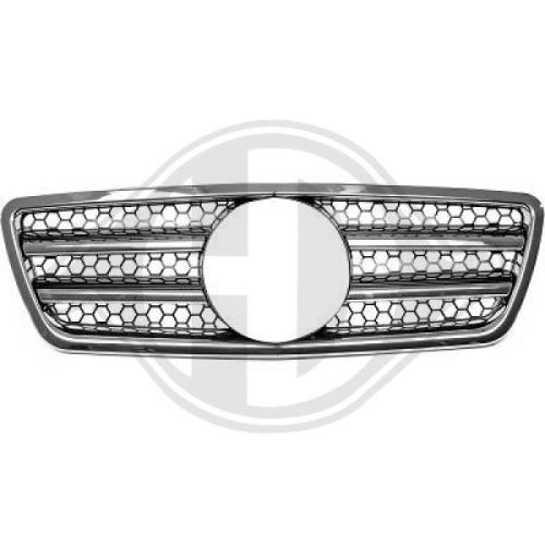 DIEDERICHS Radiator Grille HD Tuning