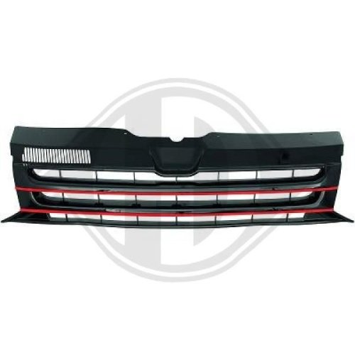 DIEDERICHS Radiator Grille Insert HD Tuning