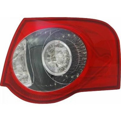 DIEDERICHS Tail Light Assembly