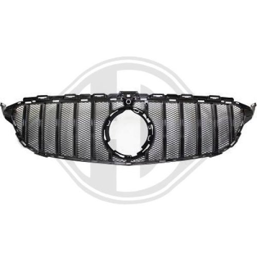 DIEDERICHS Radiator Grille Insert HD Tuning