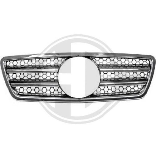 DIEDERICHS Radiateurgrille HD Tuning