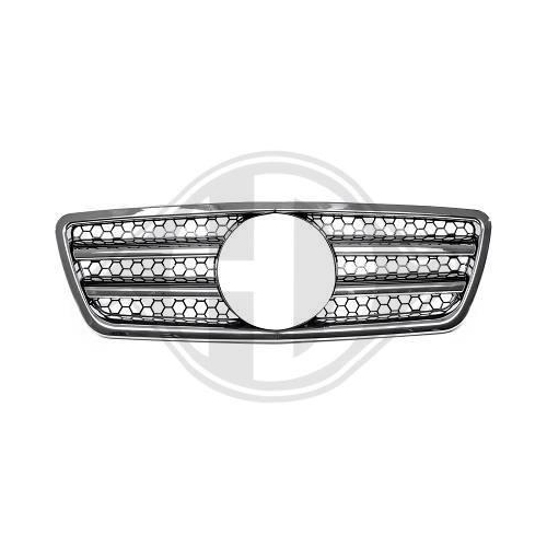 DIEDERICHS Kratka chłodnicy HD Tuning