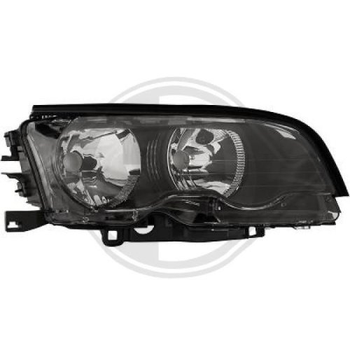 DIEDERICHS Headlight