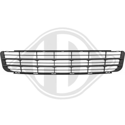 DIEDERICHS Ventilation Grilles, bumper