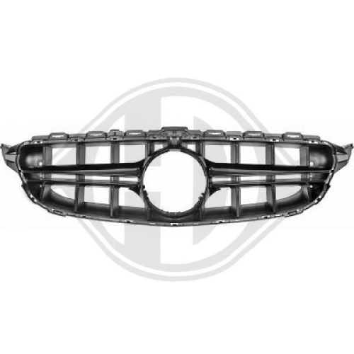 DIEDERICHS Radiator Grille HD Tuning