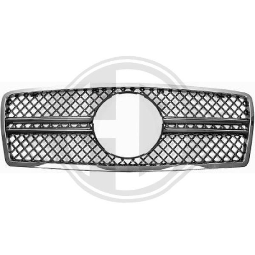 DIEDERICHS Radiateurgrille HD Tuning