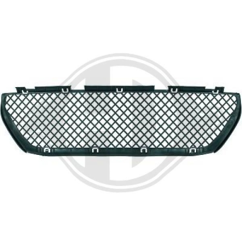 DIEDERICHS Ventilation Grilles, bumper HD Tuning