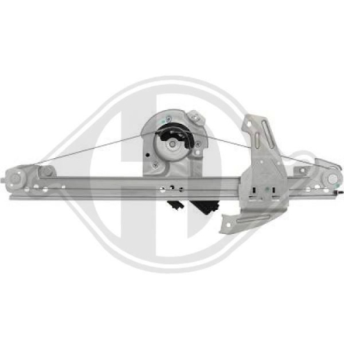 DIEDERICHS Window Regulator