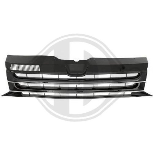 DIEDERICHS Radiateurgrille HD Tuning