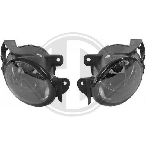 DIEDERICHS Kit fendinebbia HD Tuning DIEDERICHS Kit fendinebbia HD Tuning