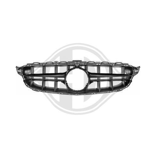 DIEDERICHS Panal de radiador HD Tuning