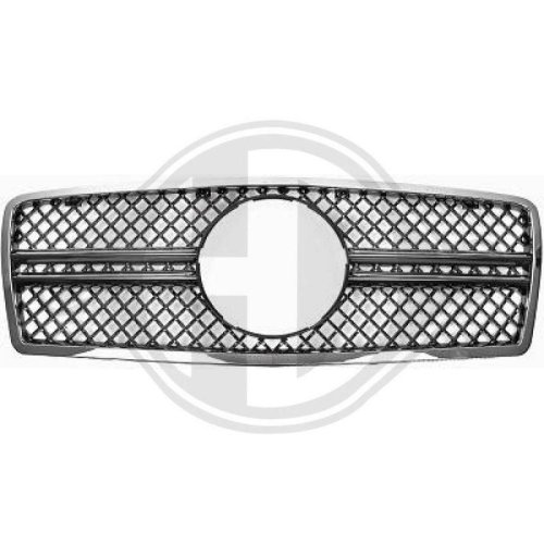 DIEDERICHS Kratka chłodnicy HD Tuning