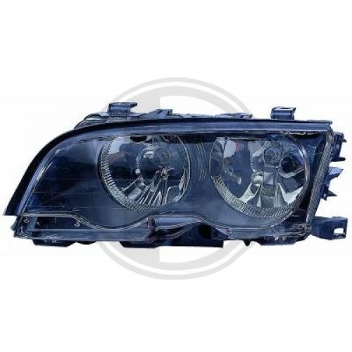 DIEDERICHS Headlight Priority Parts