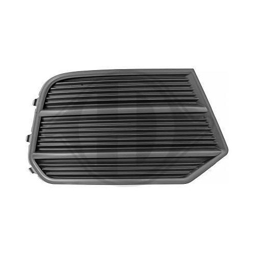 DIEDERICHS Grille de ventilation, pare-chocs