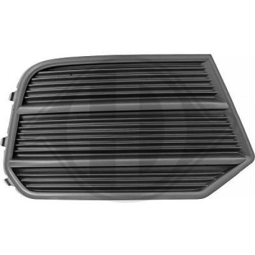 DIEDERICHS Ventilatiegrille, bumper