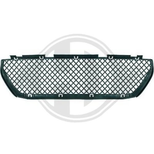 DIEDERICHS Ventilatiegrille, bumper HD Tuning