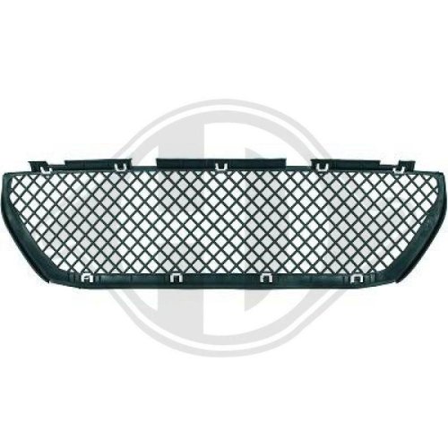 DIEDERICHS Griglia di ventilazione, Paraurti HD Tuning