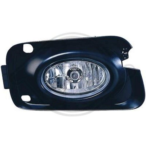 DIEDERICHS Projecteur antibrouillard